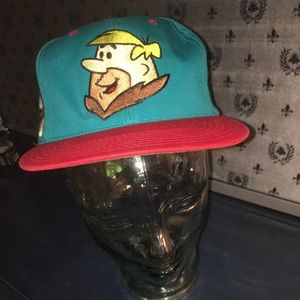Vintage 1993 Barney Snap-Back